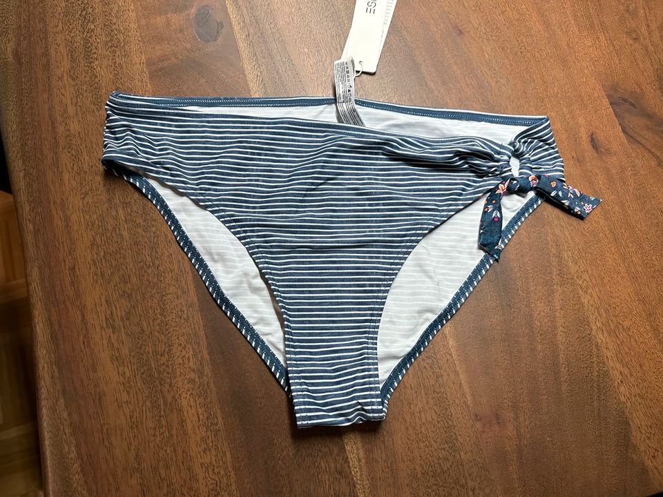 Damen Bikinis Bikinihose Esprit Tom Tailor Gr. 42 Neu in Düsseldorf