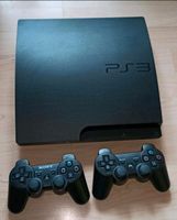 Playstation 3 Konsole + 3 Spiele und 2 Controller Berlin - Steglitz Vorschau