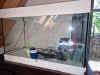 Aquarium Juwel Rio 125 l mit Pumpe, Heizer, Licht München - Allach-Untermenzing Vorschau