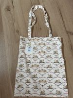 Stofftasche Schwäne beige konges slojd Tragetasche Stoff Neu Baden-Württemberg - Ammerbuch Vorschau