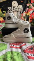 Converse Sneaker high - vintage white/black/egret Gr.44 Niedersachsen - Quakenbrück Vorschau