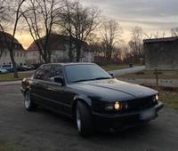 BMW 730i E32 Sachsen - Weißenberg Vorschau