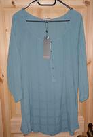 Longbluse Street One Gr. 44, Neu m. Etikett Sachsen - Wechselburg Vorschau