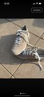 Sneaker Medicus beige wie New Balance Hannover - Herrenhausen-Stöcken Vorschau
