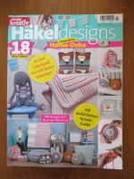 Häkelheft häkeln 18 Häkeldesigns Accessoires + Home-Deko 01/2017 Nordrhein-Westfalen - Hopsten Vorschau