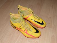 Nike Fußballschuhe Phantom gelb/orange Gr. 37.5 Hessen - Lautertal Vorschau