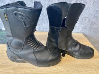 Alpinestars GORE-TEX Stiefel in Größe 42 schwarz Baden-Württemberg - Westhausen Vorschau