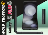 SAMSUNG Galaxy Z Flip5 / F731B 256GB Graphite - Neu mit RG 19% Rheinland-Pfalz - Mayen Vorschau