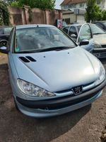 Peugeot 206 Premium Baden-Württemberg - Uhingen Vorschau