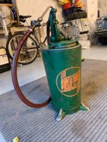 Vintage OIL Pumpe Castrol München - Altstadt-Lehel Vorschau