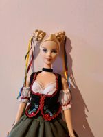 Mattel Barbie Puppe Oktoberfest/ Länderedition/ Sammlerpuppe Nordrhein-Westfalen - Hagen Vorschau