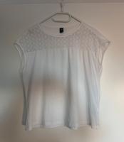 Shein T-Shirt weiß ärmellos inkl Versand Nürnberg (Mittelfr) - Nordstadt Vorschau
