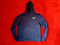 Hollister Hoodie Größe L dunkelblau Pulli Rheinland-Pfalz - Speyer Vorschau