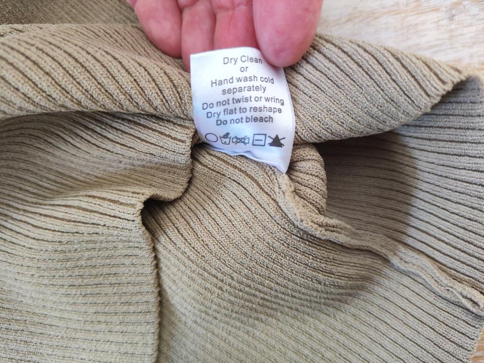 NBD Yvette Oberteil, S, von revolve, braun Beige, ungetragen in Leegebruch