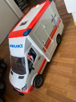 Bruder -Sprinter Mercedes Benz Ambulanz mit Fahrer München - Bogenhausen Vorschau