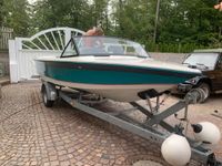 Motorboot CORRECT CRAFT, Ski Nautique incl. Hänger Bayern - Herrsching Vorschau