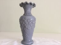 Antik Vase Opalin Glas Portieux Vallerysthal Art Nouveau Jugendst Rheinland-Pfalz - Mainz Vorschau