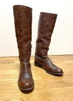 Prada Damenstiefel Gr. 37,5 München - Au-Haidhausen Vorschau