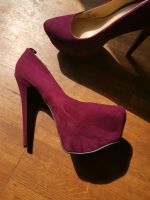 High Heels 40, Plateau Schuhe 15 cm hoch Hessen - Darmstadt Vorschau