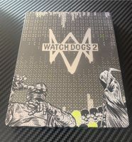 Watch Dogs 2  Steelbook   PlayStation4 Ps4 (ohne Spiel) Bayern - Niederbergkirchen Vorschau