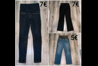 5 - 8€ Umstandshose Schwangerschaftshose Westerwaldkreis - Daubach Vorschau