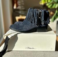 3.1 Phillip Lim Ankle Boots mit Fransen 37 Bayern - Abensberg Vorschau