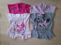 Kurze Pyjamas Schlafanzug 98/104 Minnie Mouse Pinky Pie Sachsen - Raschau-Markersbach Vorschau