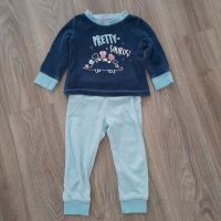 Kuscheliger Schlafanzug Nicki Gr. 92 Unisex Jungen Mädchen Nordrhein-Westfalen - Bad Lippspringe Vorschau