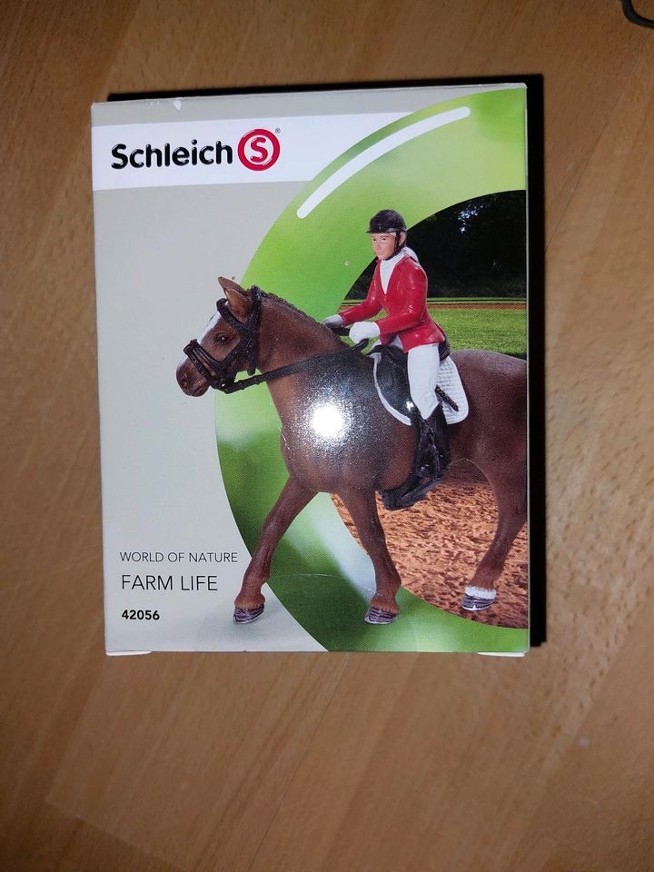 Schleich Springreiterin Set 24056 in Wolfsburg