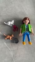 Playmobil PLAYMO-Friends 70562 Frau mit Katzenbabys Niedersachsen - Schüttorf Vorschau