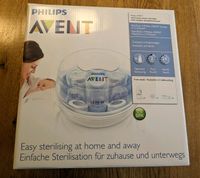 Philips Avent Mikrowellen-Dampfsterilisator Nordrhein-Westfalen - Spenge Vorschau