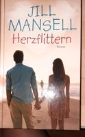 Buch Roman Herzflittern Hardcover Baden-Württemberg - Merdingen Vorschau
