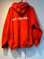 roter SLA Hoodie | M Nordrhein-Westfalen - Bad Salzuflen Vorschau