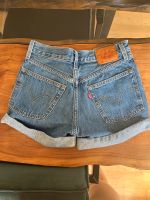 Levi‘s shorts 501 Gr. 24 Düsseldorf - Hafen Vorschau