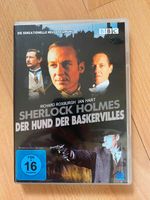 DVD Sherlock Holmes Der Hund der Baskervilles Krimi Thriller Hessen - Offenbach Vorschau