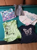 5 Tshirts Shirts je 2€ Sommer Mädchen 134 140, zusammen 8€ Schleswig-Holstein - Neuberend Vorschau