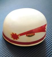 Moped Mofa Helm Motorrad Schale perfekt DDR Simson Retro Oldtimer Baden-Württemberg - Öhringen Vorschau
