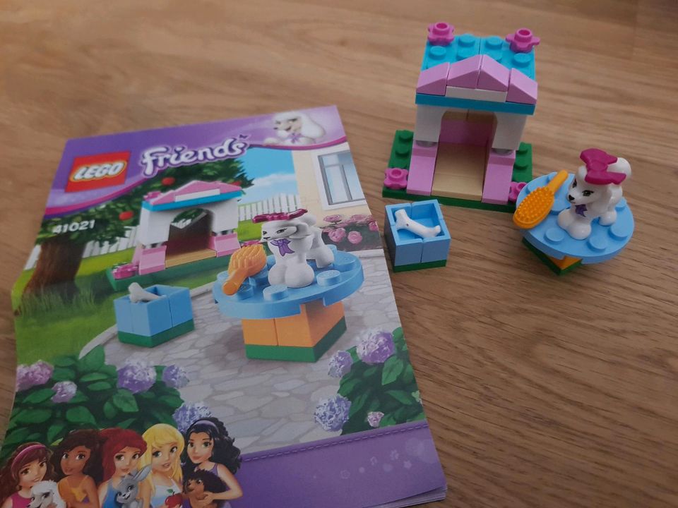 Lego friends 41021 Der kleine Palast der Pudel in Grevenbroich