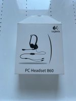 Logitech PC Headset 860 unbenutzt Frankfurt am Main - Sachsenhausen Vorschau