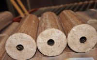 Hart Holz Brikett rund mit Loch Brennstoffe Holzbriketts 10 kg Baden-Württemberg - Wangen im Allgäu Vorschau