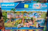 Playmobil 70341 Zoo Family Fun Brandenburg - Milmersdorf Vorschau