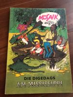 Mosaik , Die Digedags am Mississippi Niedersachsen - Wistedt Vorschau