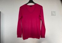 Napapijri Pullover dünner StrickPulli Shirt Gr. M pink Sachsen - Stollberg Vorschau