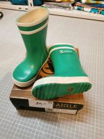 Aigle Gummistiefel baby flac Größe 20 Mecklenburg-Vorpommern - Stralsund Vorschau