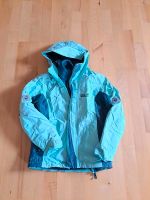 Jack Wolfskin 3 in 1 Jacke Gr 140 mint Niedersachsen - Evessen Vorschau