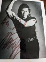 Peter Maffay Original Autogramm Bergedorf - Hamburg Allermöhe  Vorschau