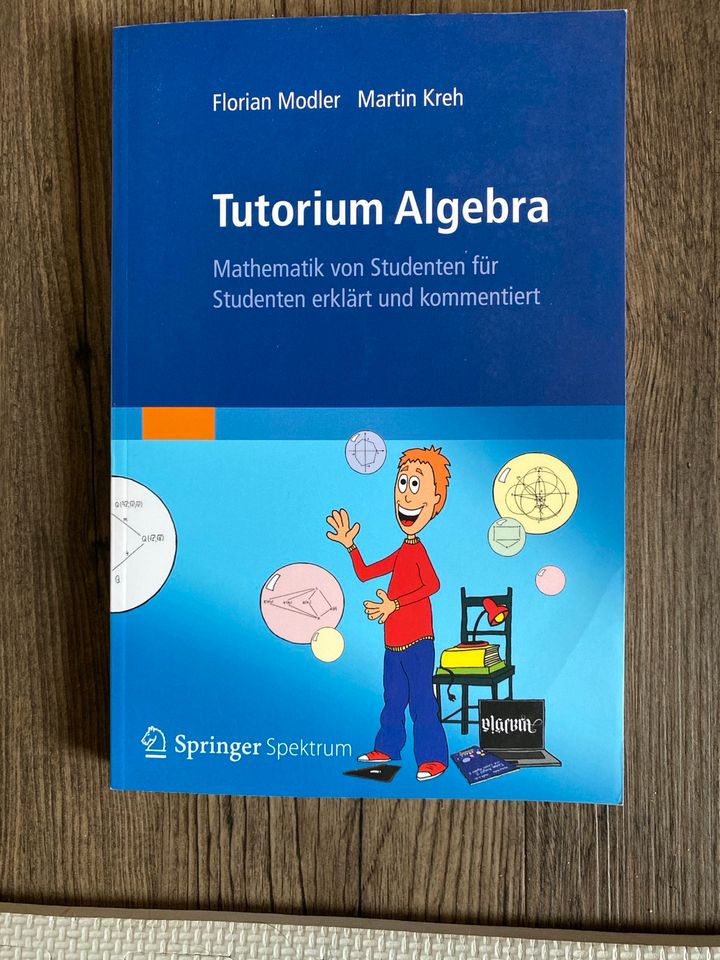 Tutorium Algebra Spektrum Florian Modler in Frielendorf