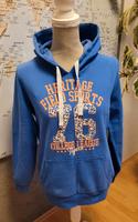 Damen Hoodie Pullover/ 40/ blau Schleswig-Holstein - Rendsburg Vorschau