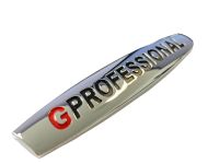 Emblem G Professional Mercedes W461 463 G-Klasse A4618170420 Logo Schleswig-Holstein - Trappenkamp Vorschau