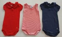 Petit Bateau Set 3 Oberteile Baby Gr. 67 Shirts 6 Monate wNEU Nordrhein-Westfalen - Meerbusch Vorschau